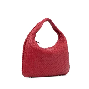 Bottega Veneta Intrecciato Hobo Bag (SHG-cKJGkv)