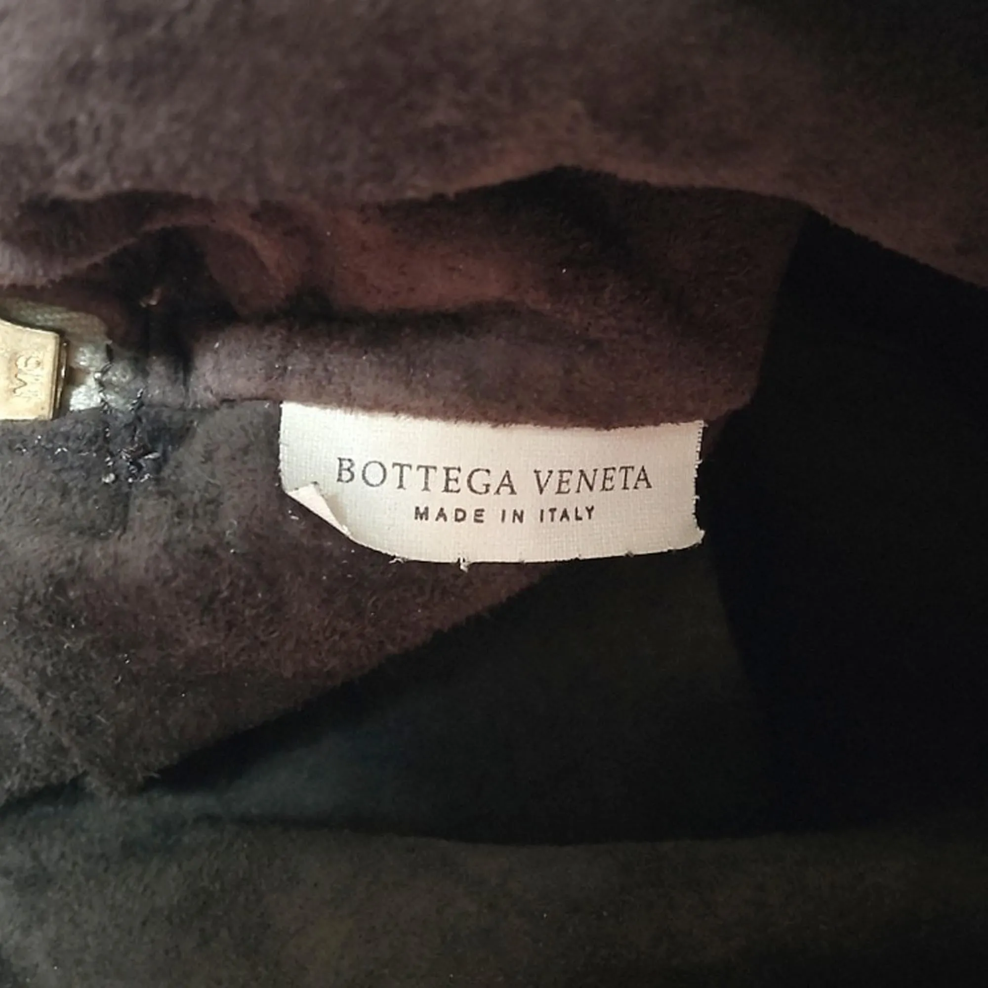 Bottega Veneta Leather Handbag (SHG-kr5gNm)