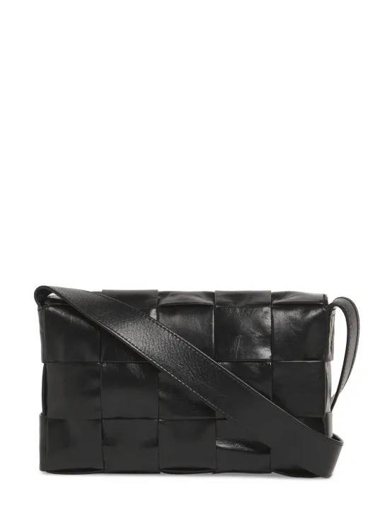 Bottega Veneta   Small Cassette crossbody bag 