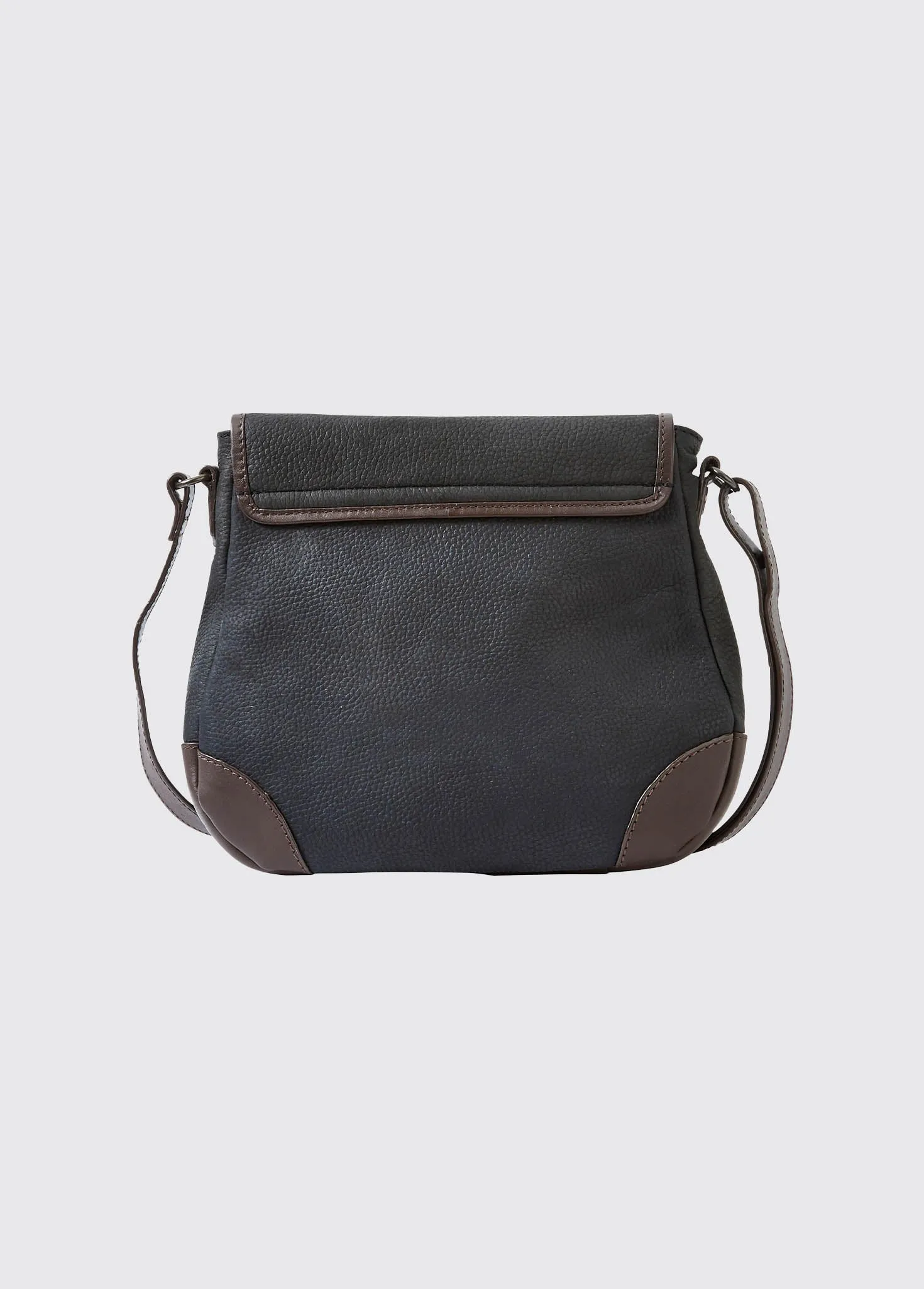 Boyne Cross Body Bag - Black/Brown