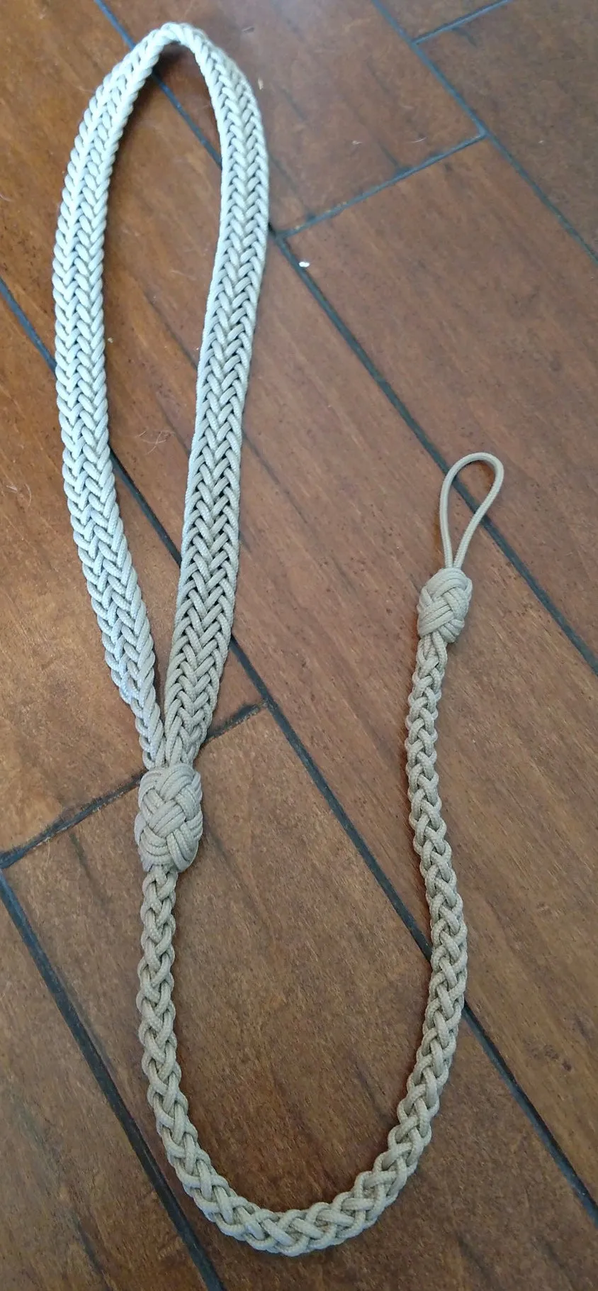 Bridge Custom Lanyard