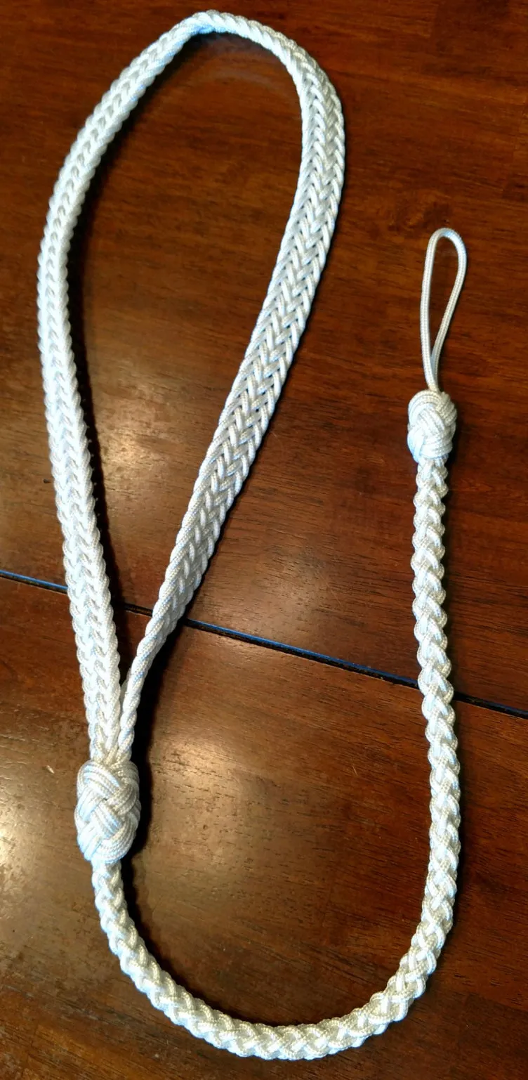 Bridge Custom Lanyard