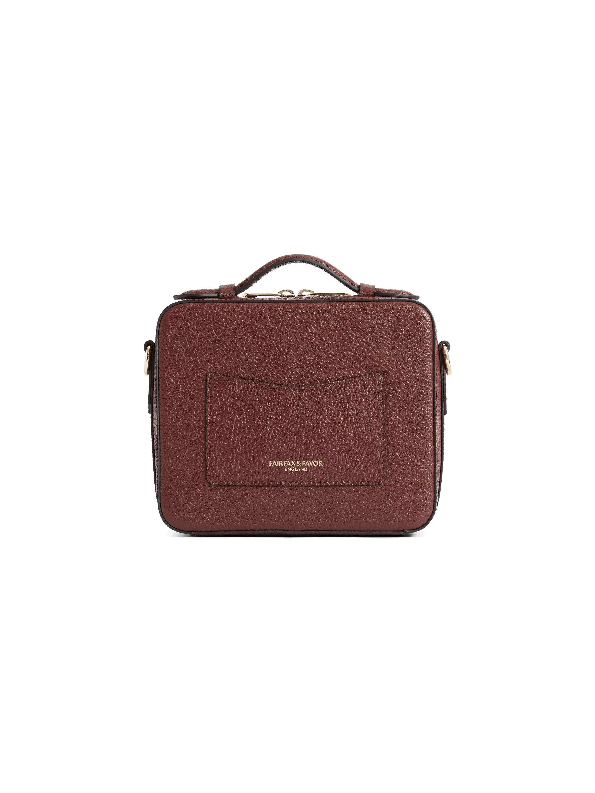 Buckingham - Burgundy Leather