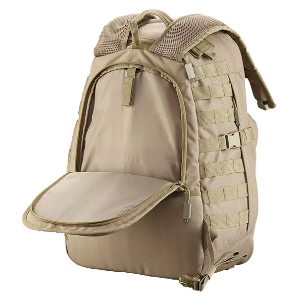 Caribee Combat 32L Backpack - Sand