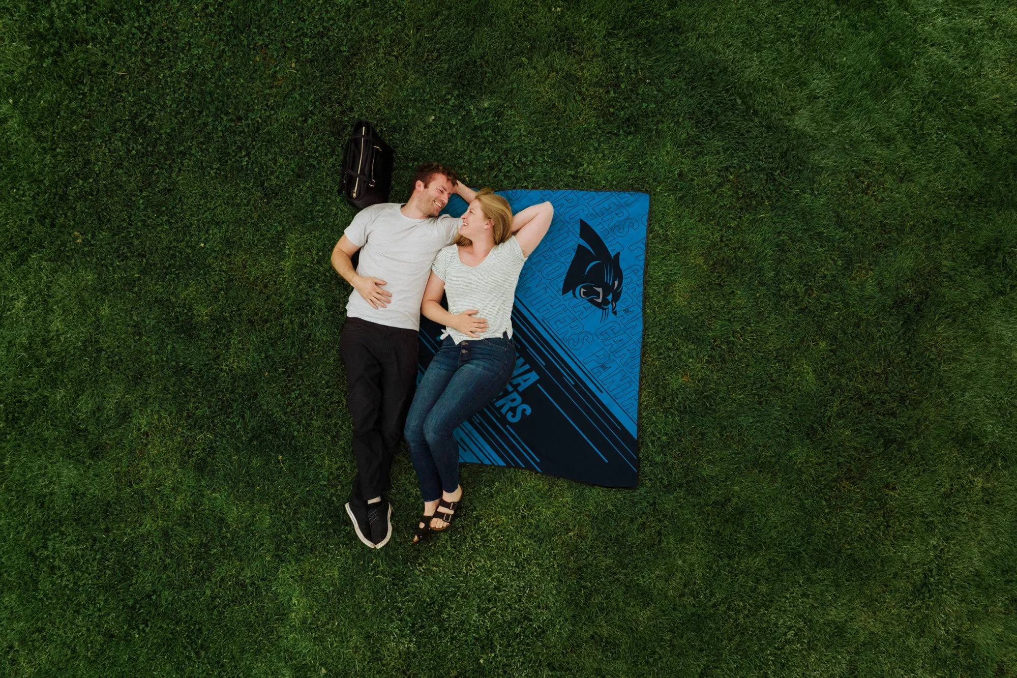 Carolina Panthers - Impresa Picnic Blanket