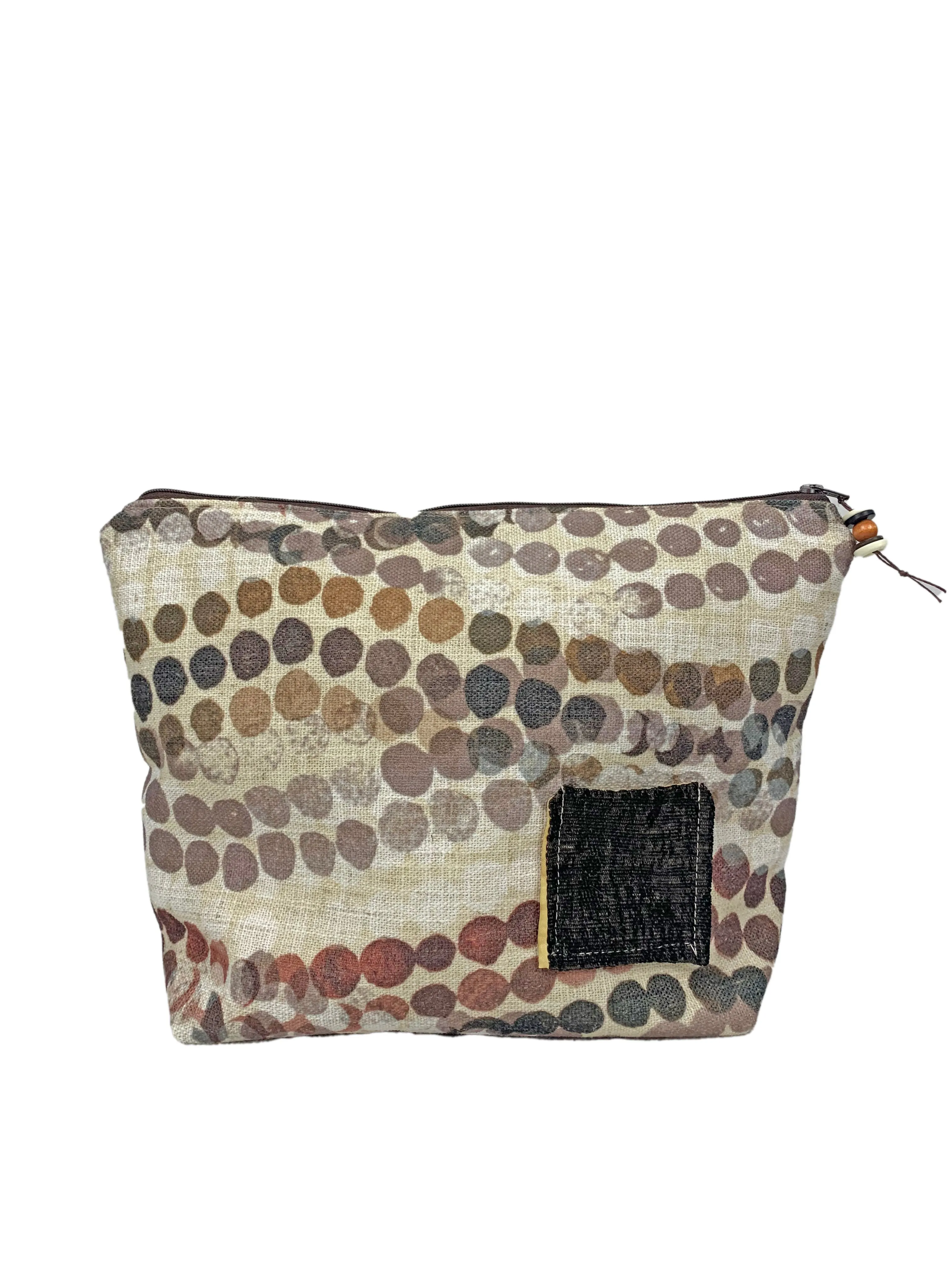 Carpetbag MakeUP Bag