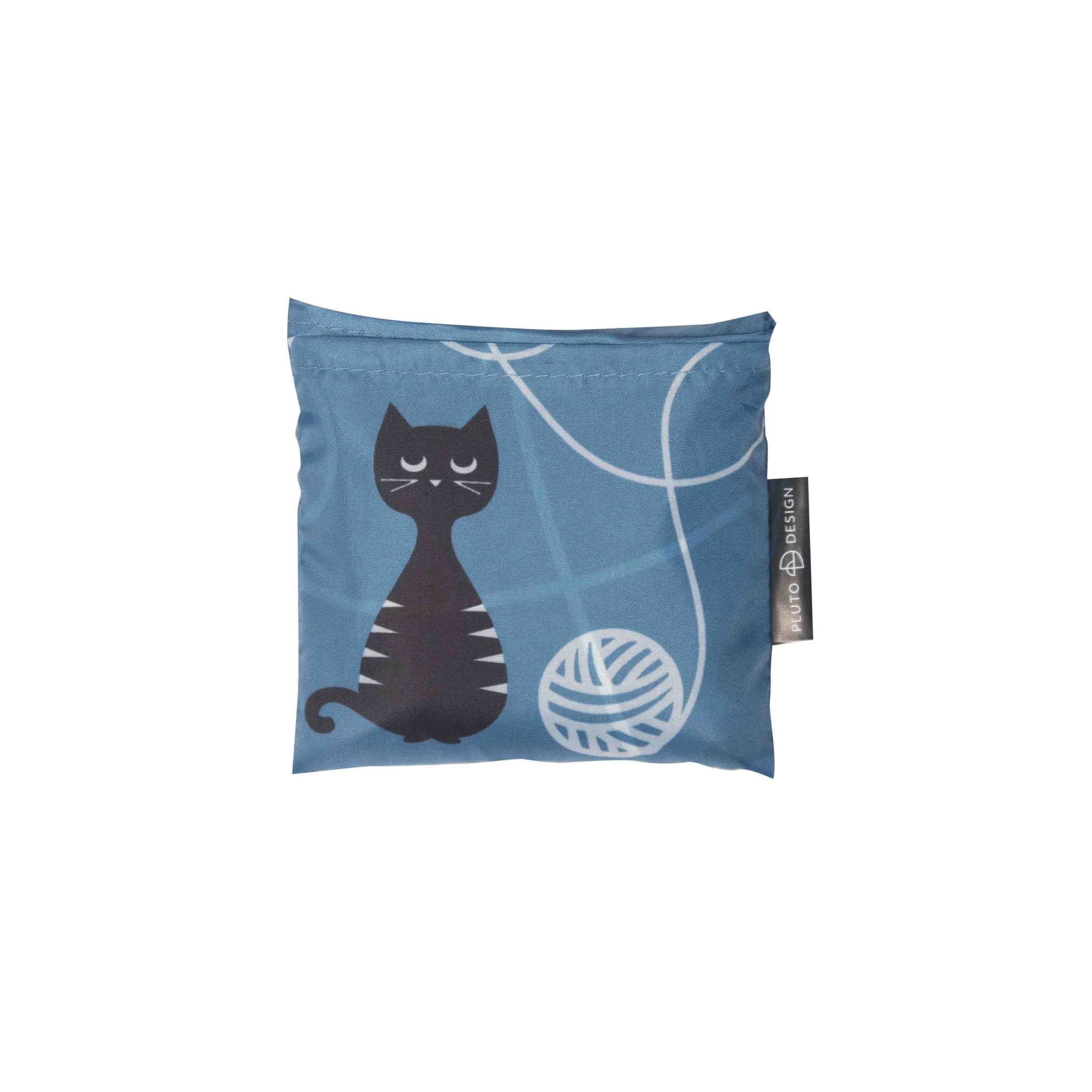 Cat Family Reusable Shopping Bag