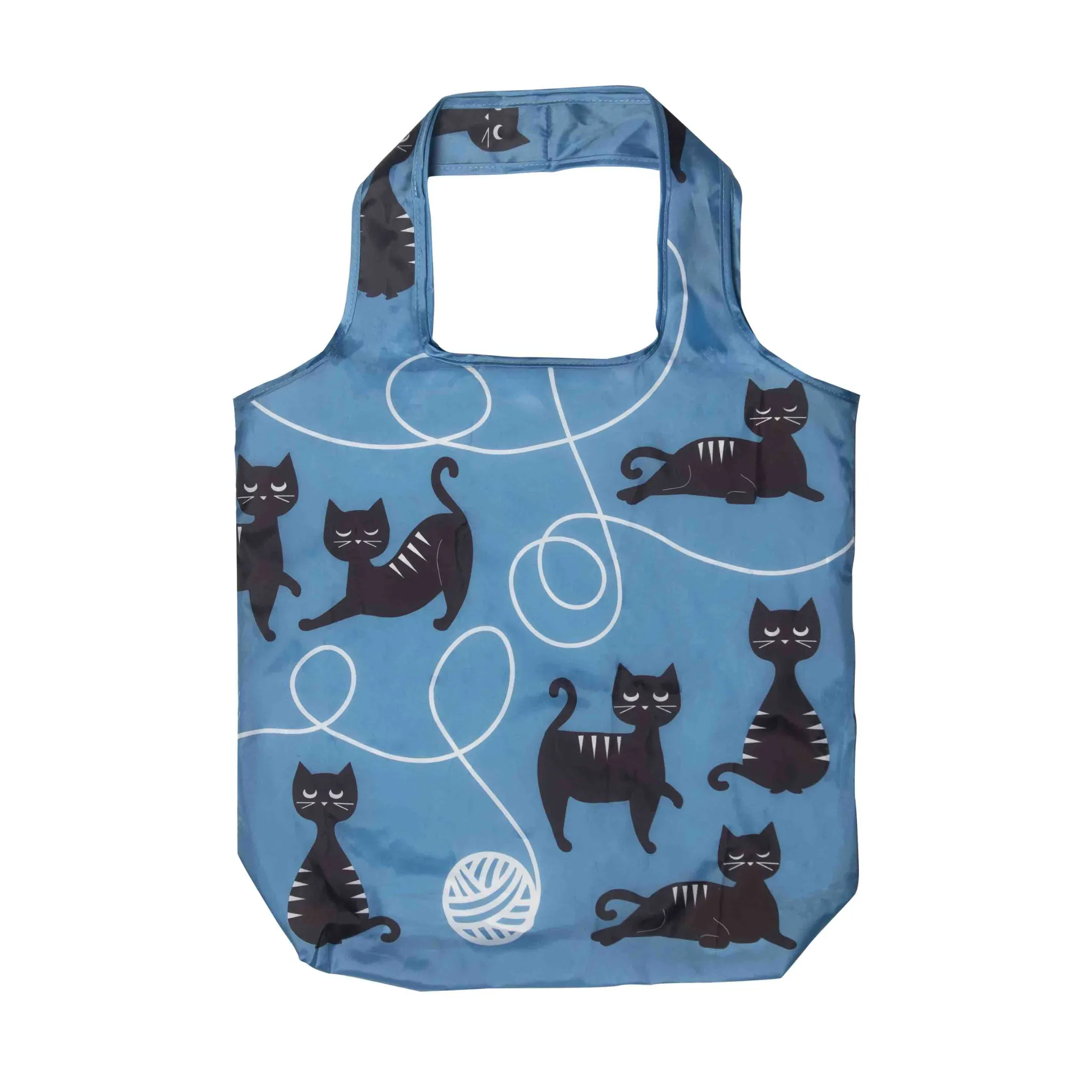 Cat Family Reusable Shopping Bag