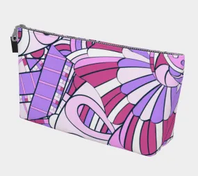 Cavai Canvas Makeup Bag