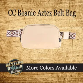 CC Beanie Aztec Belt Bag