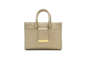 Champagne Ella Mini Tote