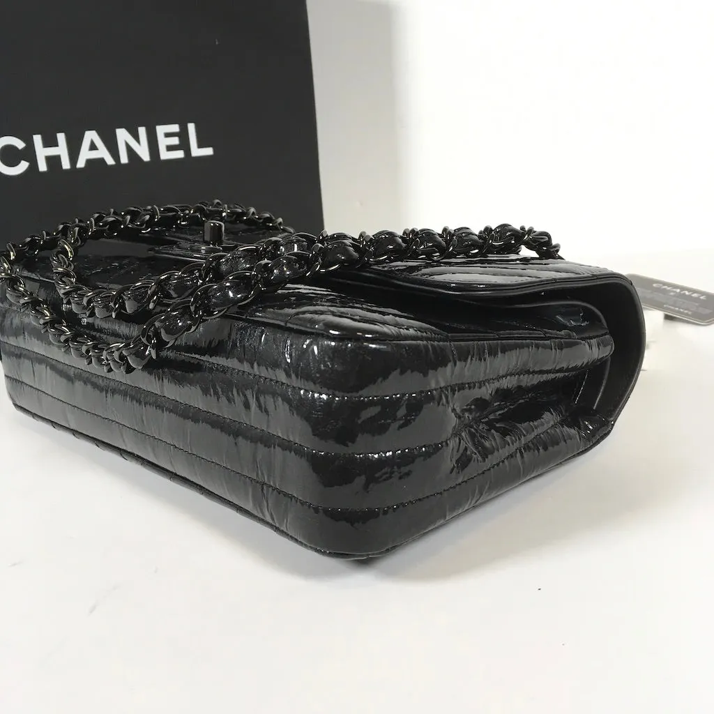 Chanel Chevron Classic Flap