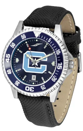 Citadel Bulldogs Competitor Men’s Watch - AnoChrome - Color Bezel