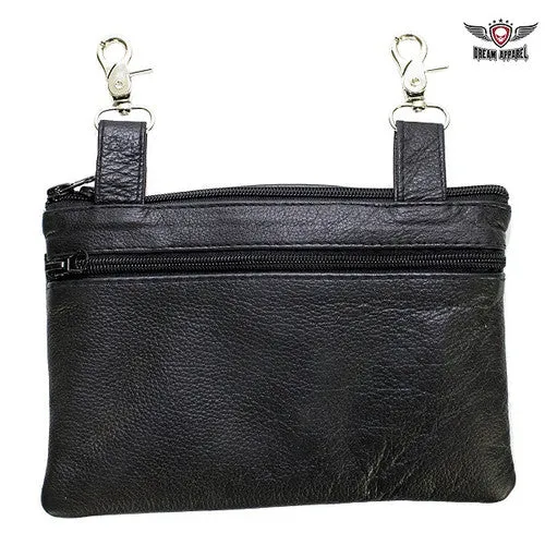 Clip Bag or Shoulder Bag - Bag36-EBL 10 Gun