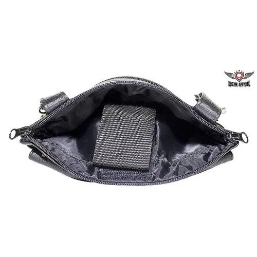 Clip Bag or Shoulder Bag - Bag36-EBL 10 Gun