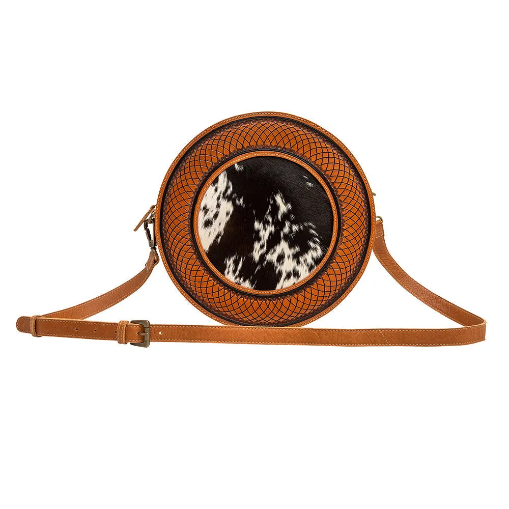 Cloudland Round Bag