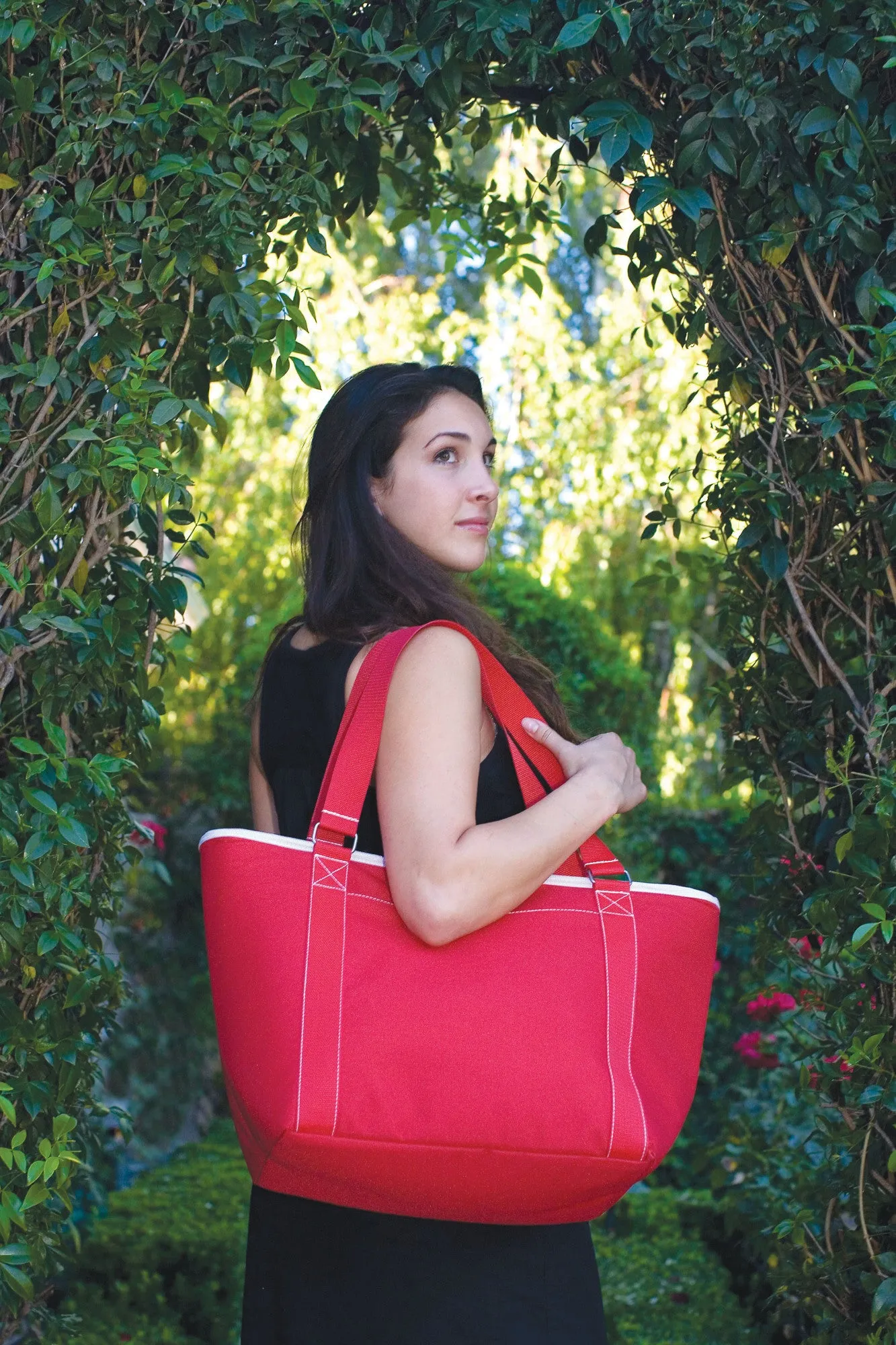 Coca-Cola Emoji - Topanga Cooler Tote Bag