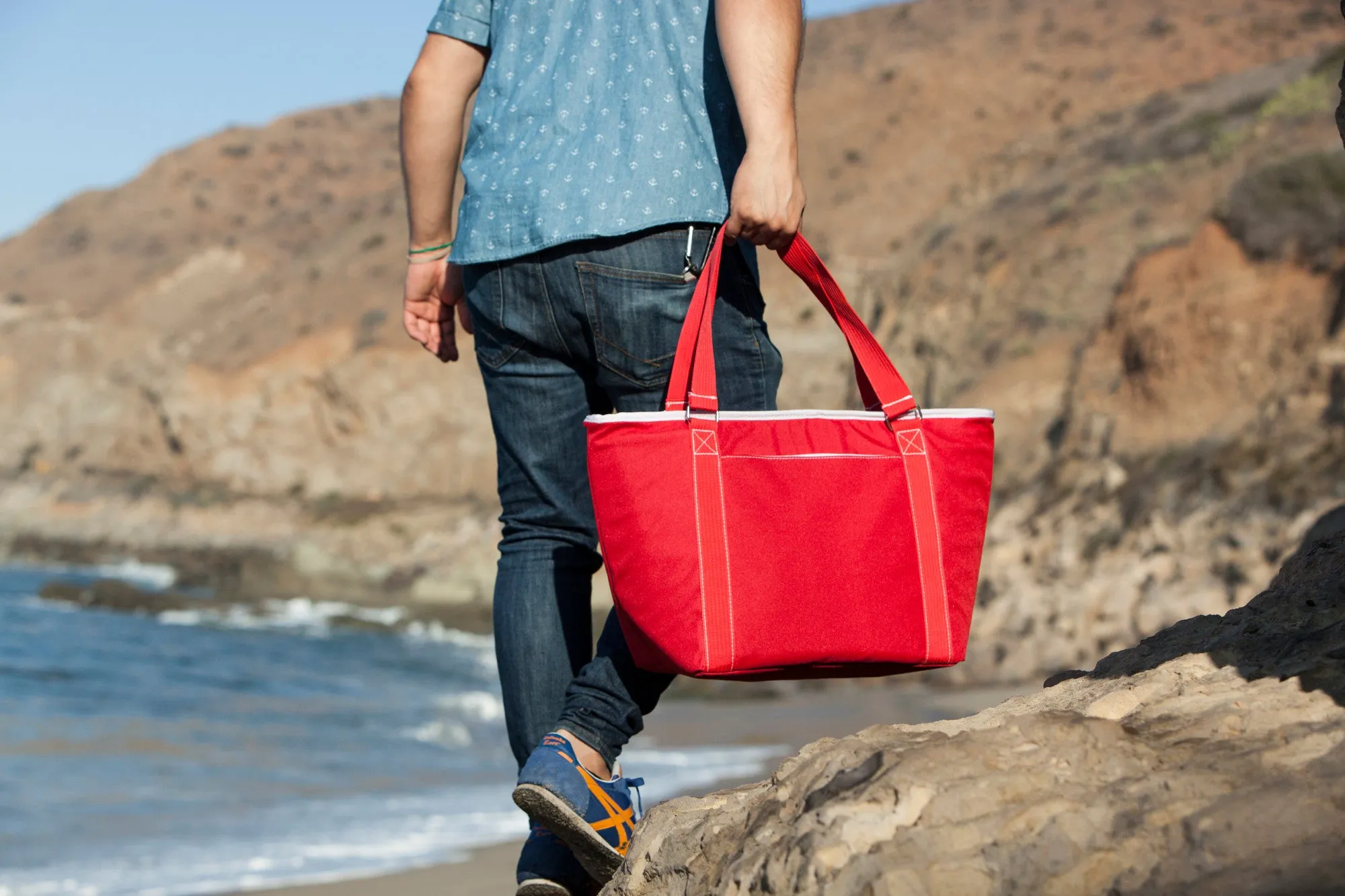 Coca-Cola Emoji - Topanga Cooler Tote Bag