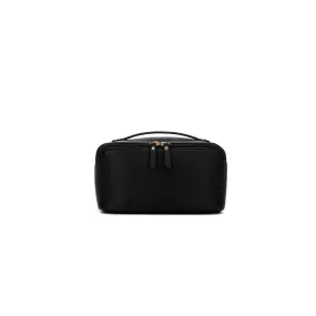 Coco Black Makeup Bag