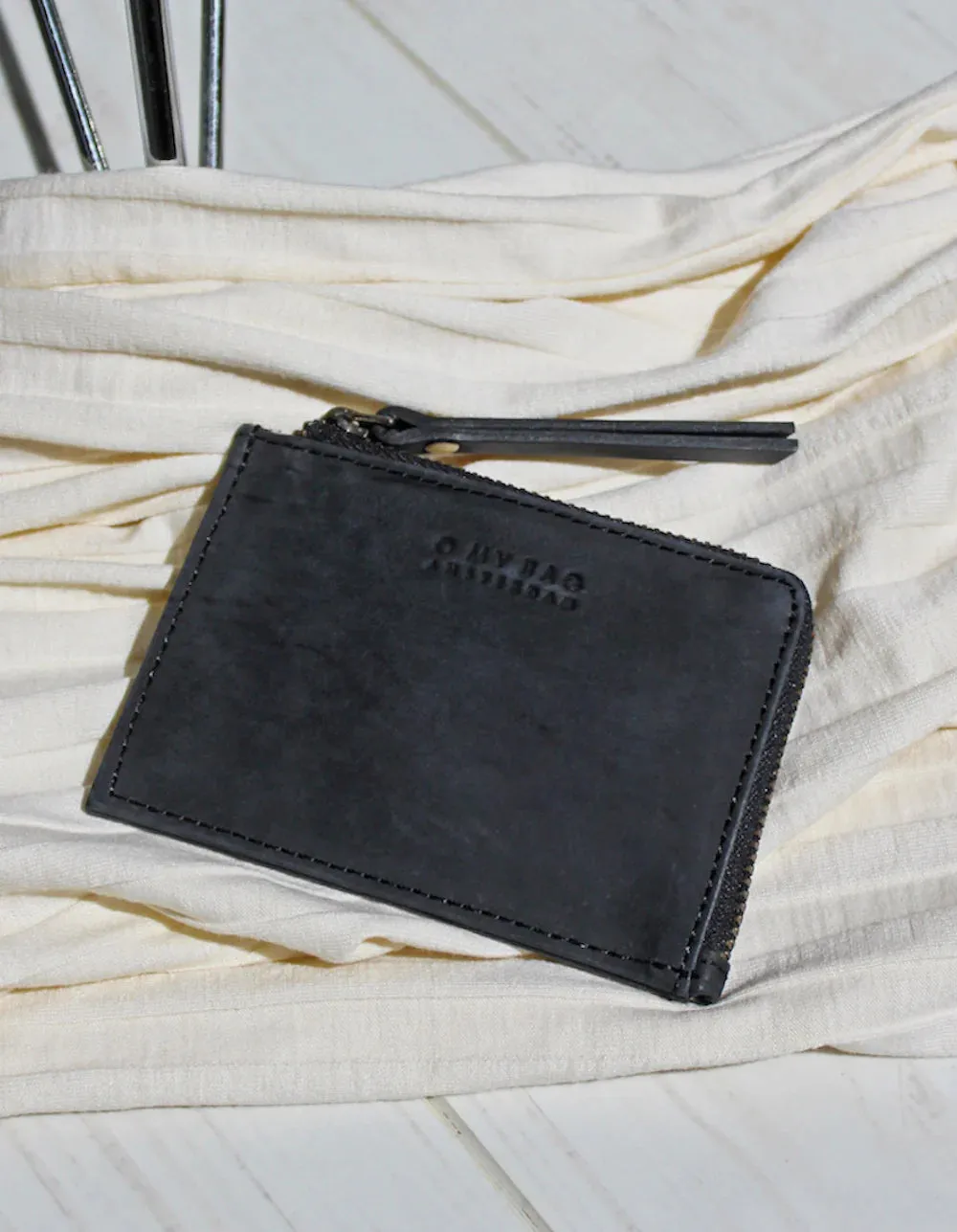 Coin Purse - Eco black