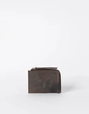 Coin Purse - Eco Dark Brown