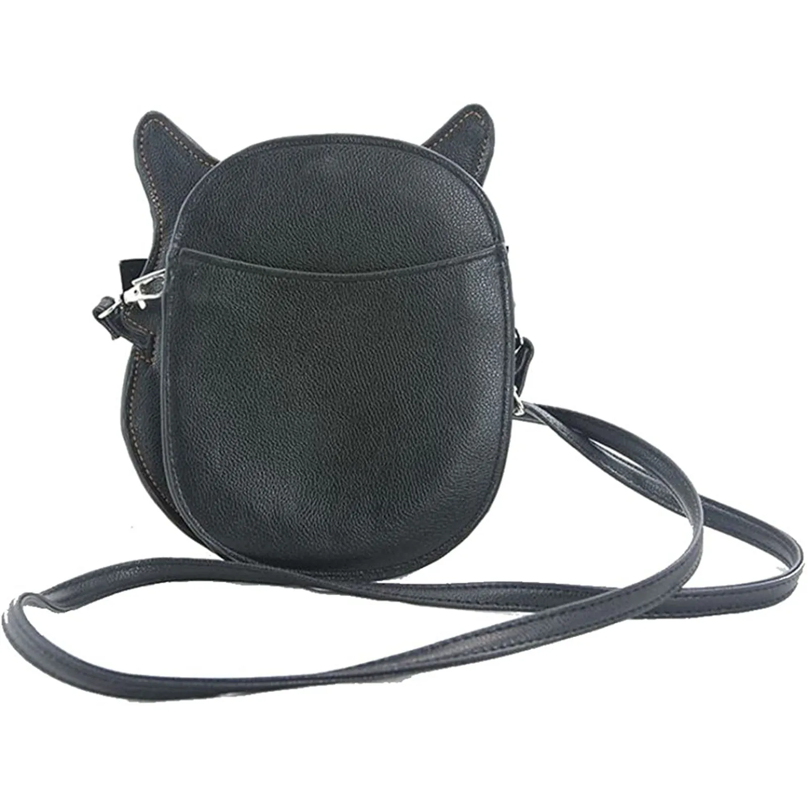 Comeco Foxy Fox With Vintage Eyewear Crossbody Bag