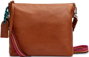 Consuela - Downtown Crossbody - Brandy