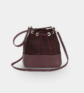 Custom Brio Mini Bucket Bag