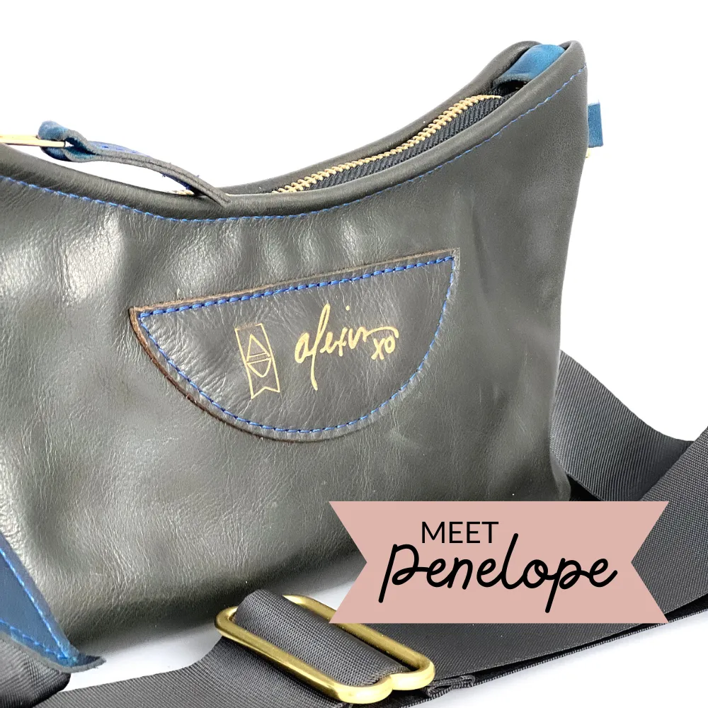 Custom Collection | Penelope Crossbody