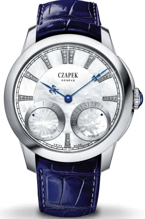 CZP Watch Quai Des Bergues Lady No.7