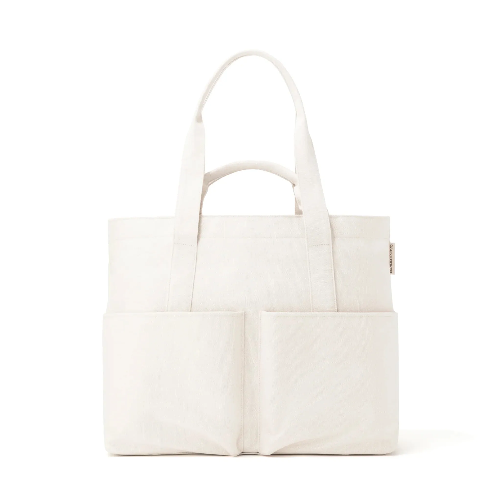 Dagne Dover Vida Organic Cotton Tote Large