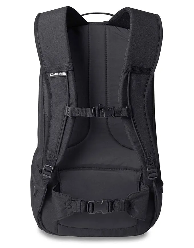 Dakine Mission 25L Backpack | Black