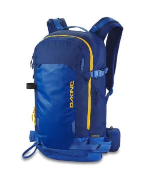 Dakine Team Poacher 32L Backpack | Deep Blue