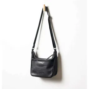 DANIELLA LEHAVI - Porto Small Crossbody - Black