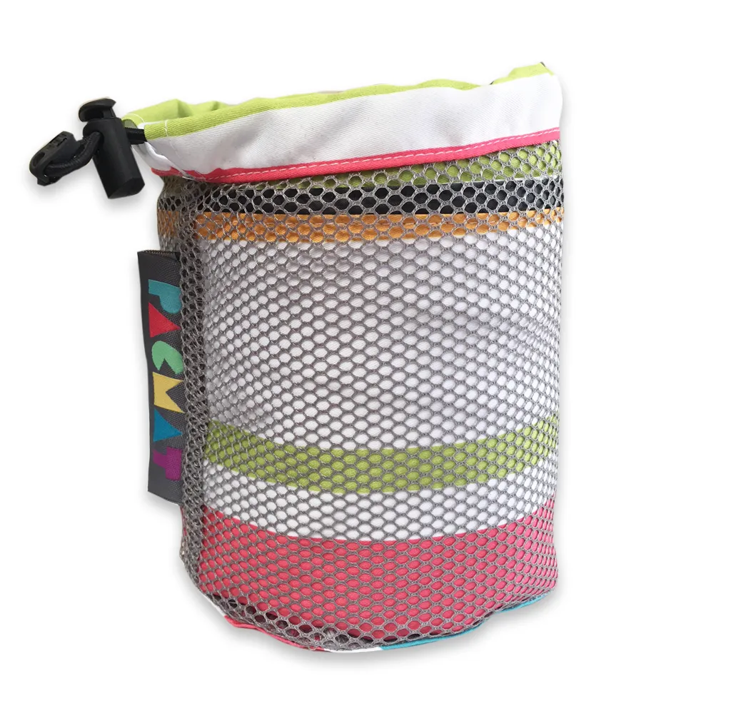 Deckchair Family PACMAT Picnic Blanket