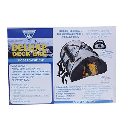 Deluxe Deck Bag