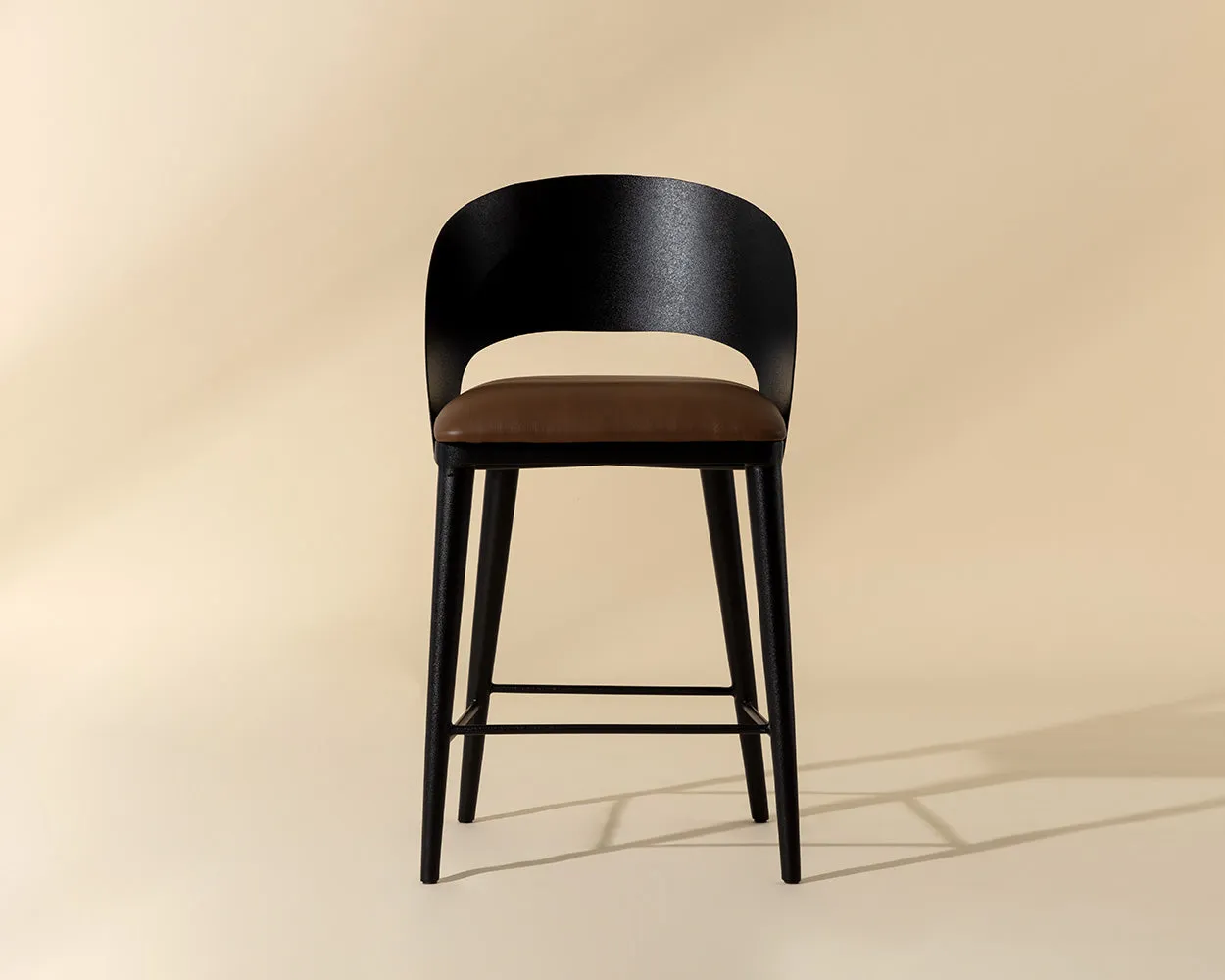 Dezirae Counter Stool - Black