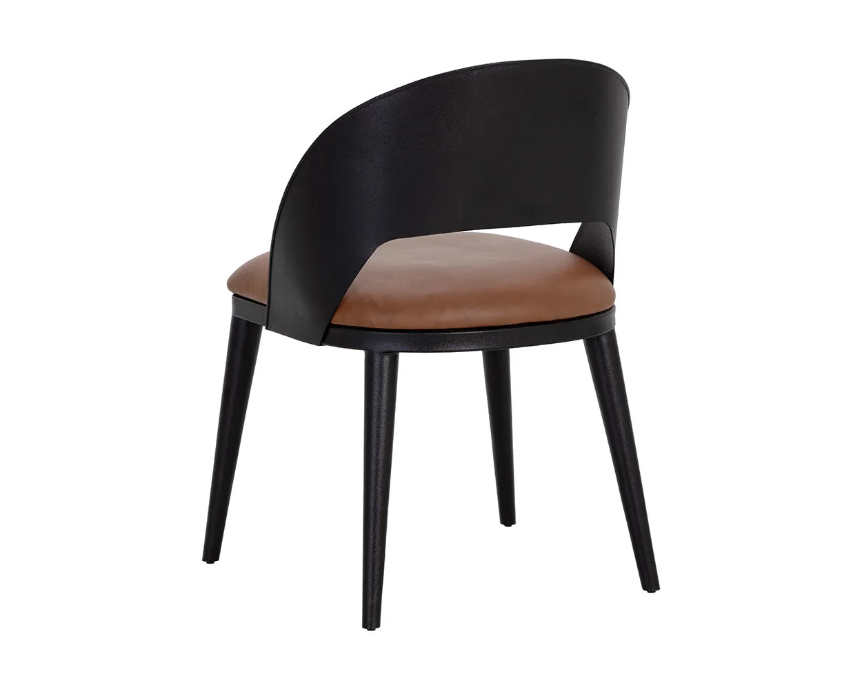 Dezirae Dining Chair - Black