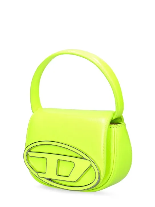 Diesel Kids   Logo top handle bag 