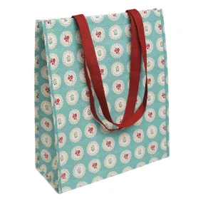 DOILY TOTE SHOPPING BAG