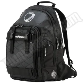 DYE ESCAPE .30 S BACKPACK - BLACK