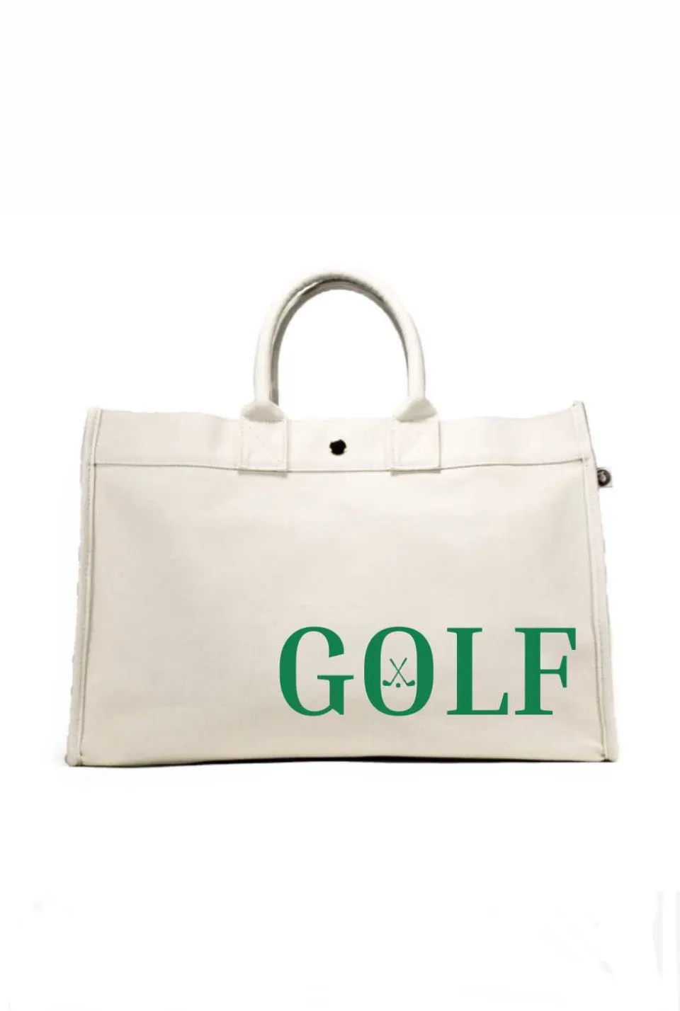 East West Bag: Natural GOLF -- NEW!