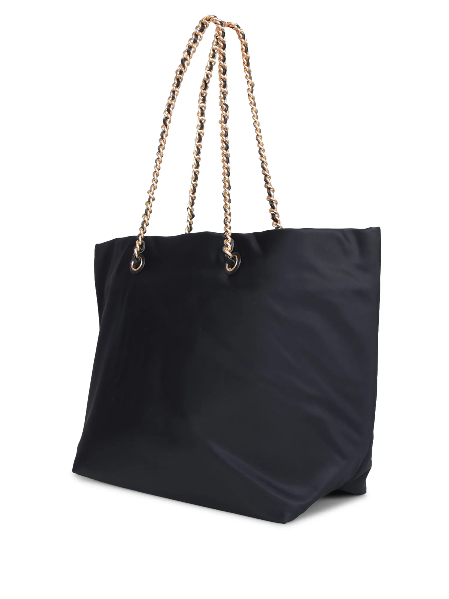 Ella chain black bag