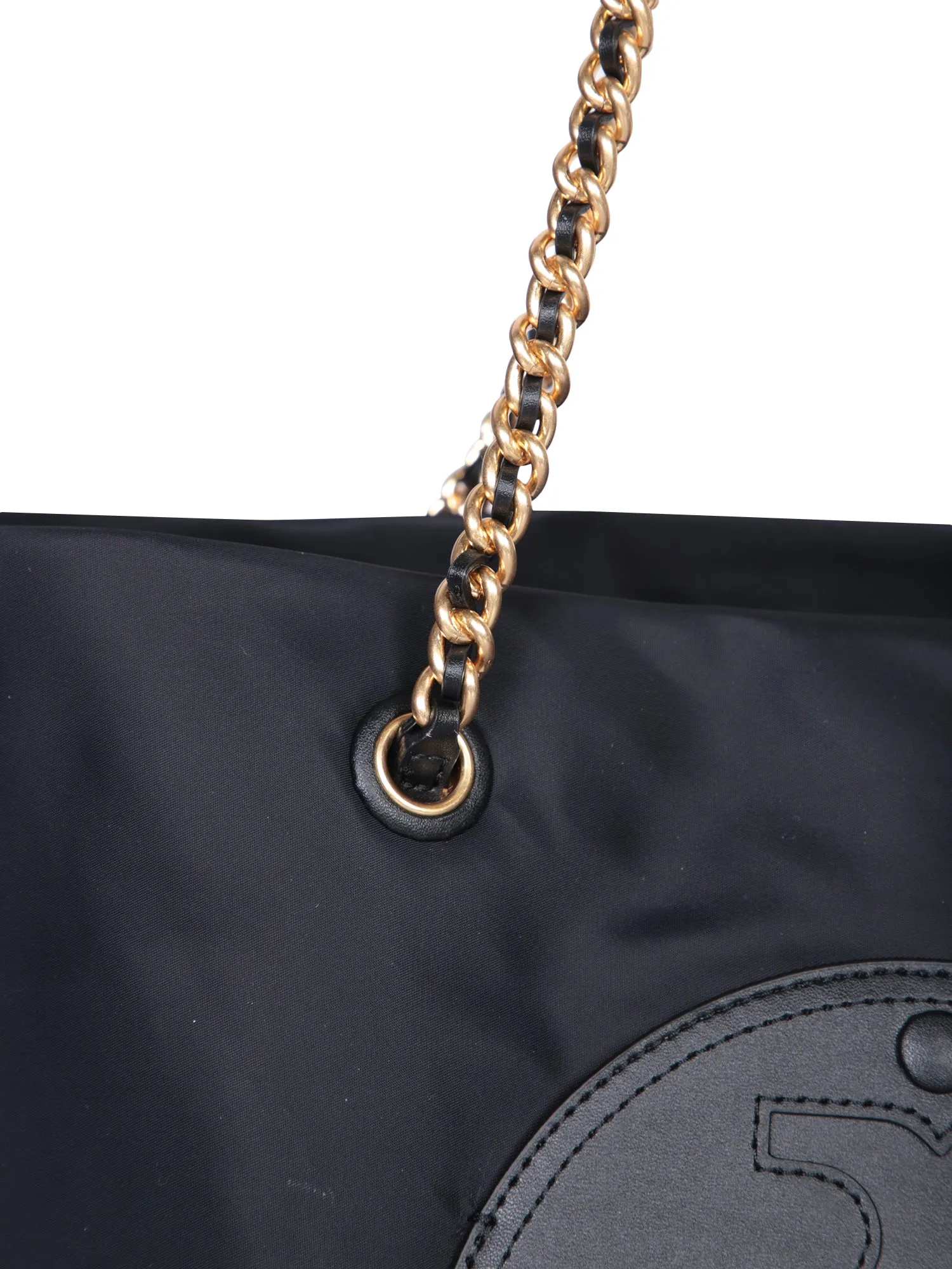 Ella chain black bag