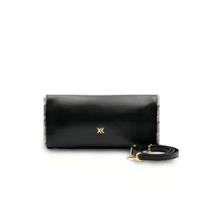 Eloise 3-in-1 Clutch Black