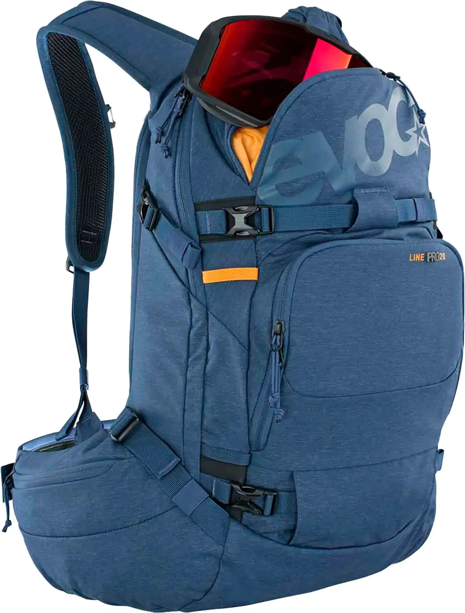 Evoc Line Pro 20 Ski Protector Backpack