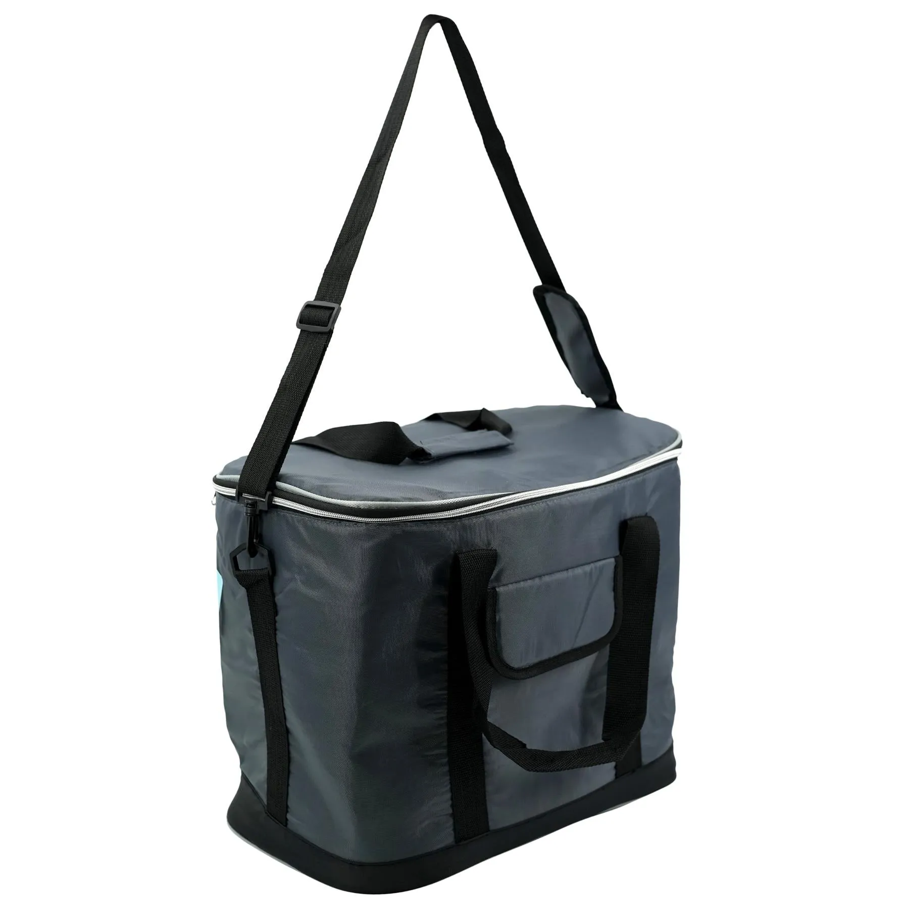 Extra Large 60 Can 30L Insulated Cool Bag Cooler Picnic Drinks Carrier Tote