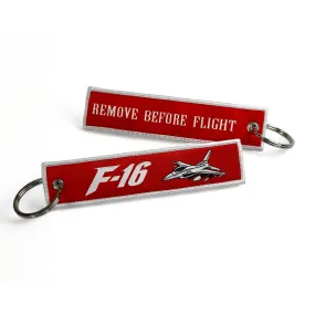 F-16-Remove before flight