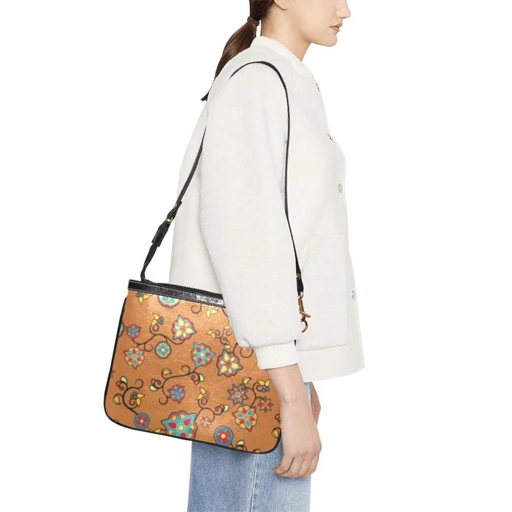 Fire Bloom Light Small Shoulder Bag