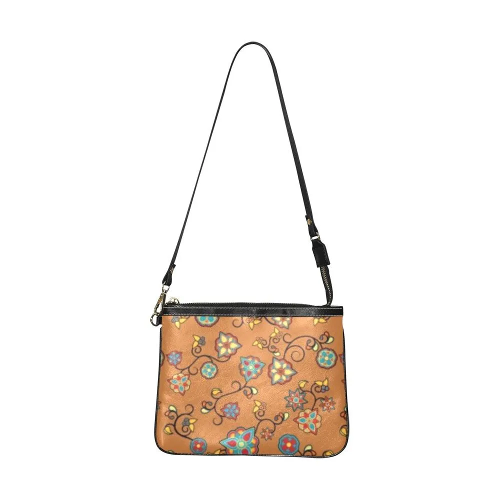 Fire Bloom Light Small Shoulder Bag